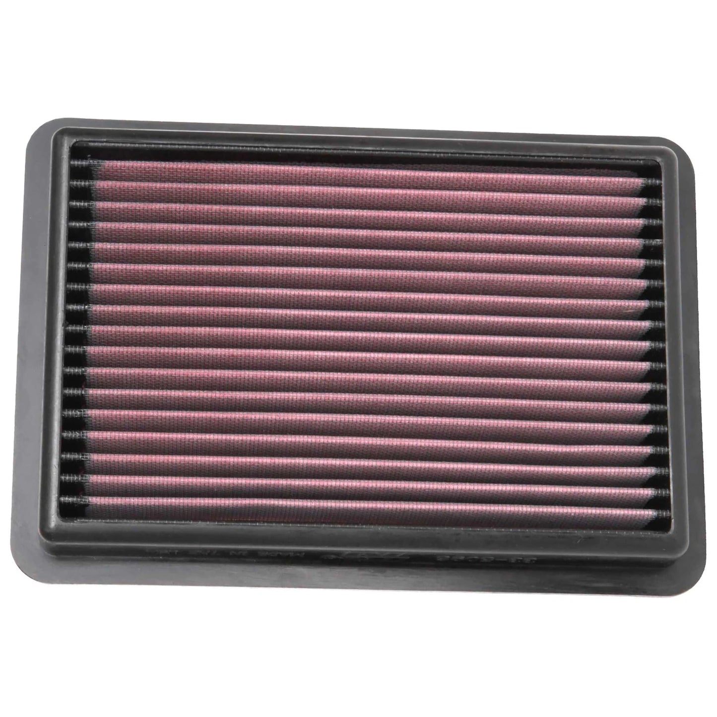 K&N 33-5096 High Flow Performance Air Filter for 2019-2023 Mazda 3 / 19-22 CX-30