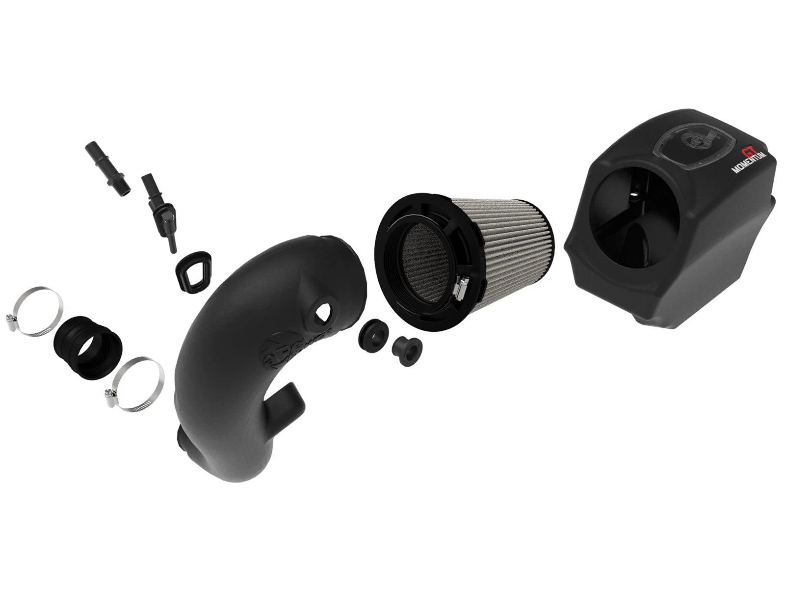aFe POWER Momentum GT Cold Air Intake | Ford Explorer L4 2.3L (20-23) (50-70108D)