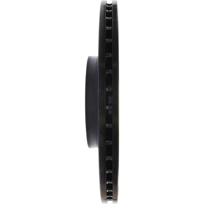 StopTech 126.65146SR Front Right Slotted Brake Rotor for 13-18 Focus / 15-19 MKC