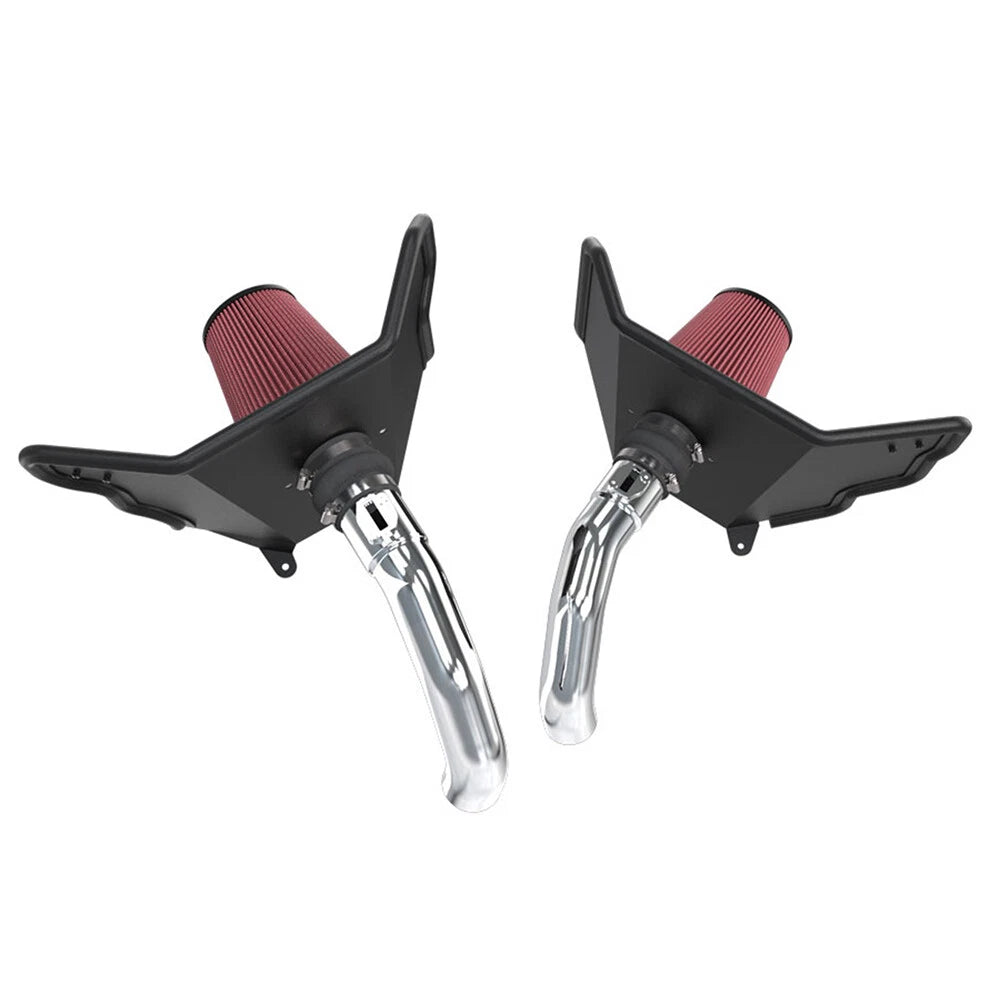 K&N Performance Air Intake System | Toyota Tundra (22+) (77-9042KP)