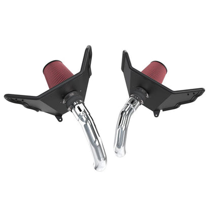 K&N Performance Air Intake System | Toyota Tundra (22+) (77-9042KP)