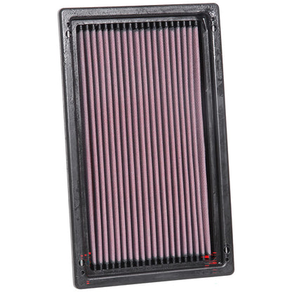 K&N Replacement Air Filter | Multiple Fitments (33-2075)