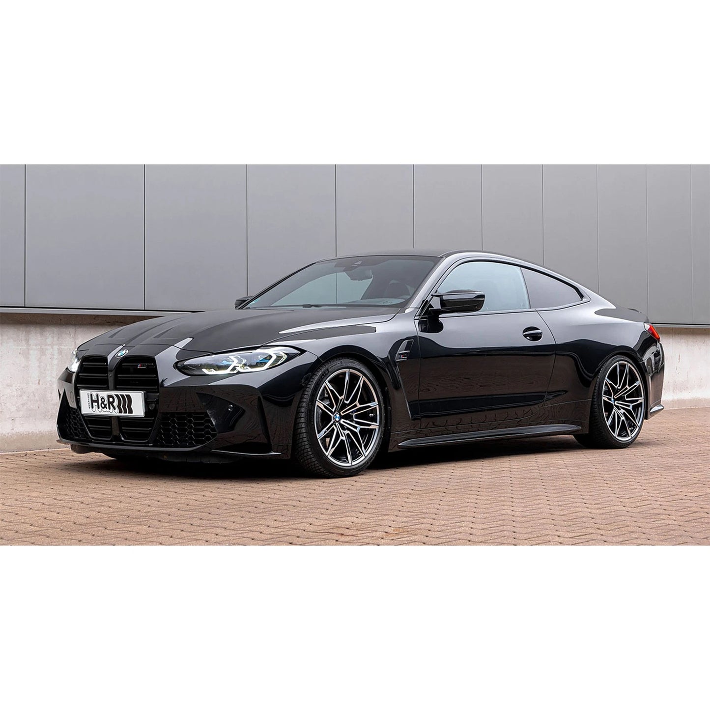 H&R VTF Adj Springs | BMW M3/M4 G80 (22-23) (23026-2)