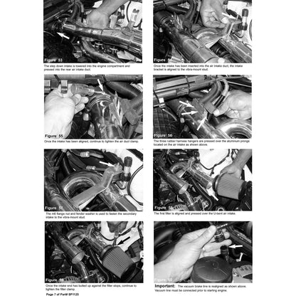 Injen Polished Twin Short Ram Intake | BMW 335i E92 (07-09) / 135i E82 (08-09) 3.0L L6 (SP1125P)