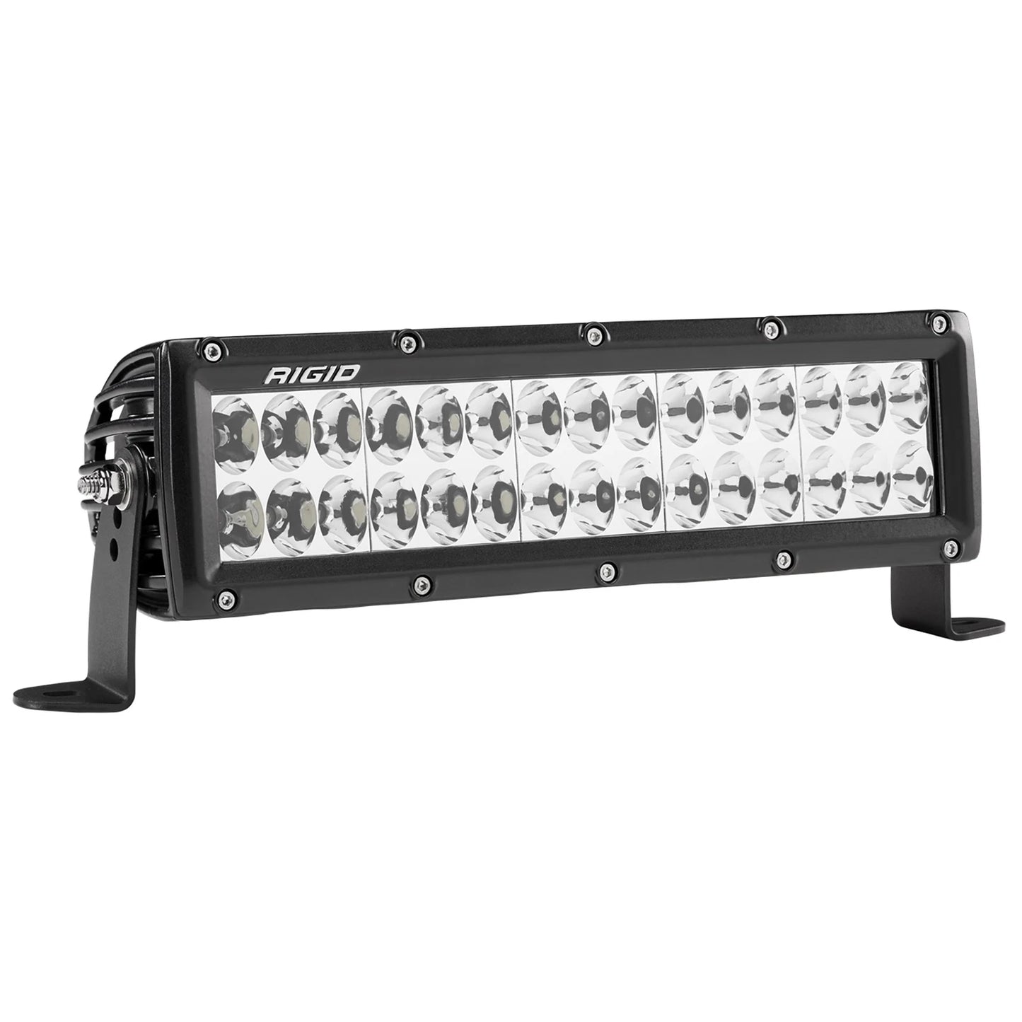 Rigid Industries Rigid E-Series Pro LED Light - Driving / 10in / Black Housing (RIG178613)
