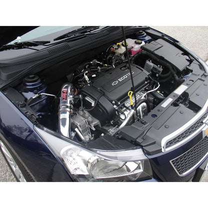 Injen Polished Cold Air Intake System | Chevrolet Cruze (11-13) 1.8L 4cyl (SP7028P)