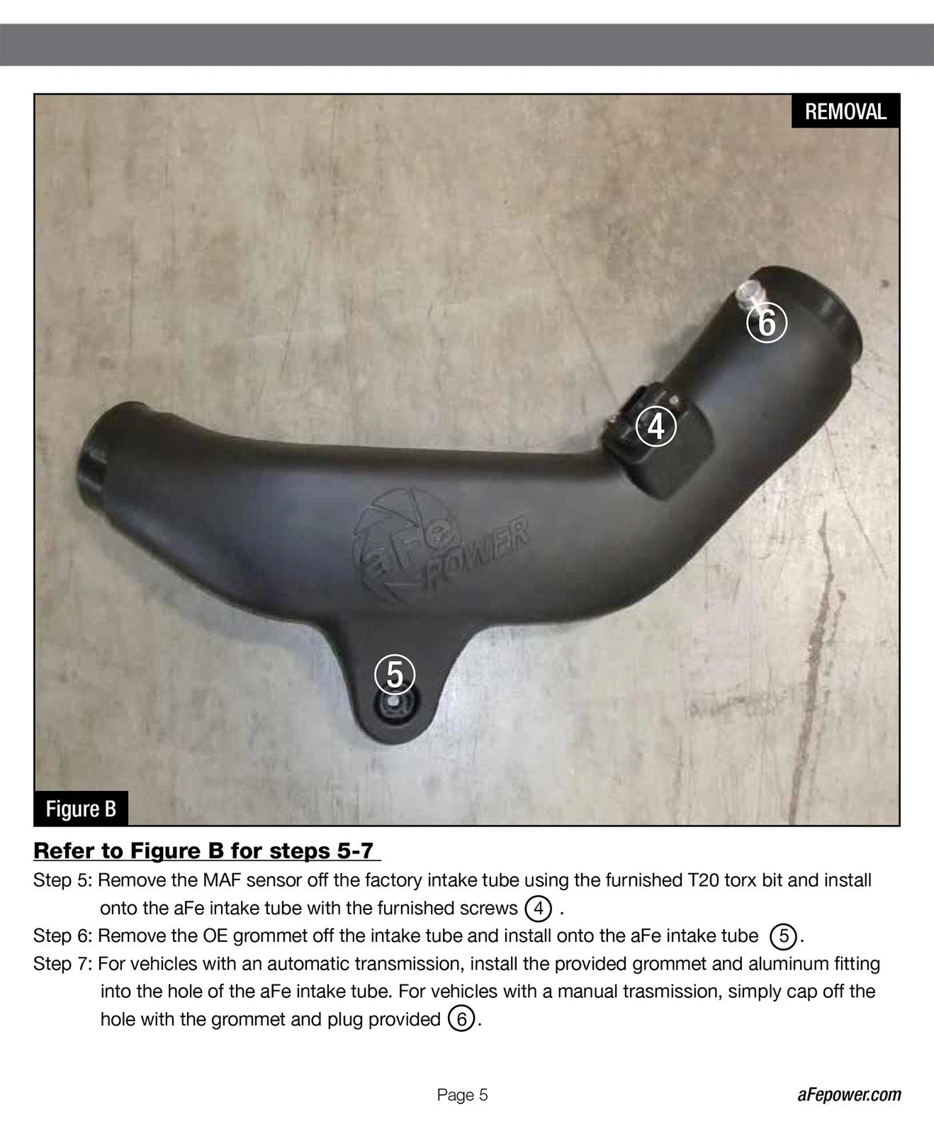 aFe Stage-2 Pro Dry S Intake | BMW 435i/335i L6 3.0L Turbo (51-82202)
