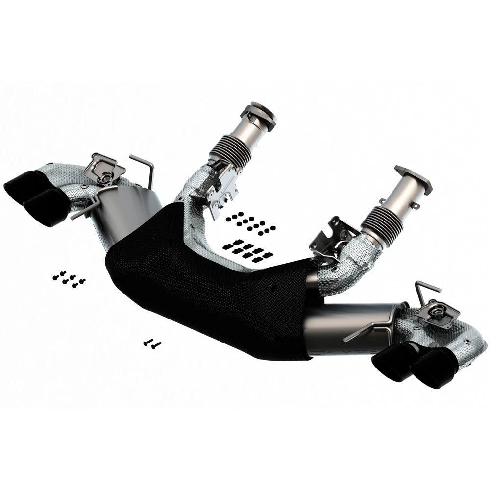 Borla Exhaust Cat-Back Exhaust System | 2020-2021 Chevrolet Corvette (140838/9)