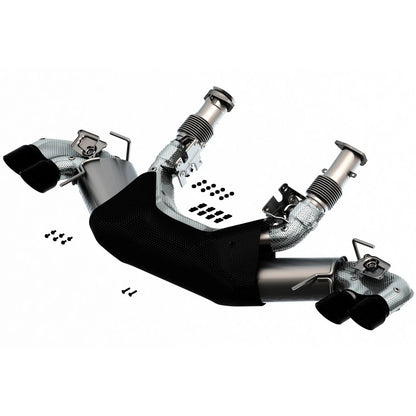 Borla Exhaust Cat-Back Exhaust System | 2020-2021 Chevrolet Corvette (140838/9)