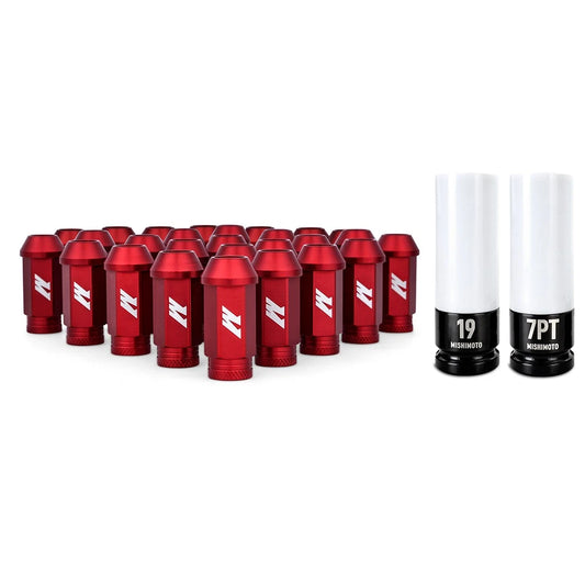 Mishimoto M12x1.5 Locking Lug Nuts (MMLG-15)