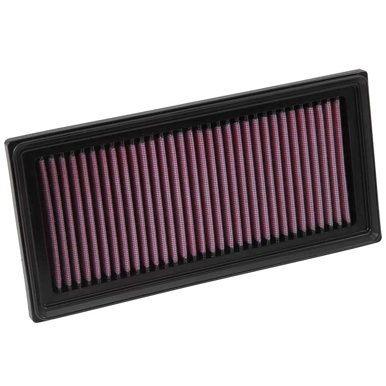 K&N 33-3016 High Flow Performance Air Filter for 2012-21 Mirage / 13-22 Attrage