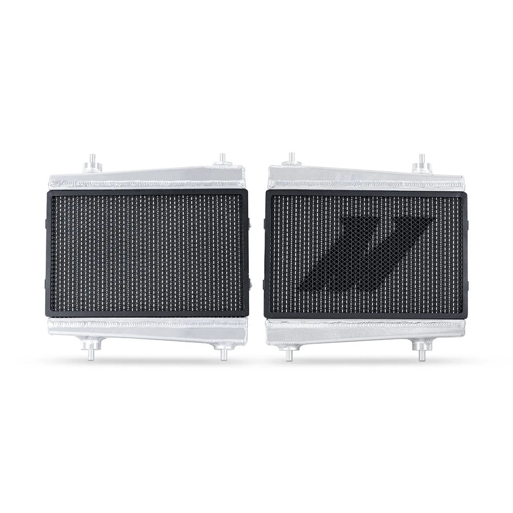 Mishimoto Performance Auxiliary Radiators - BMW G8X M2 / M3 / M4