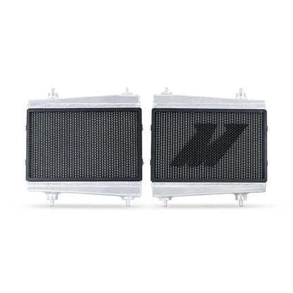 Mishimoto Performance Auxiliary Radiators - BMW G8X M2 / M3 / M4