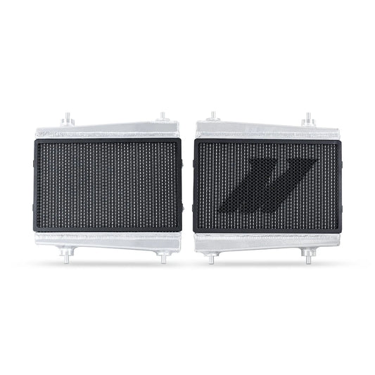 Mishimoto Performance Auxiliary Radiators - BMW G8X M2 / M3 / M4