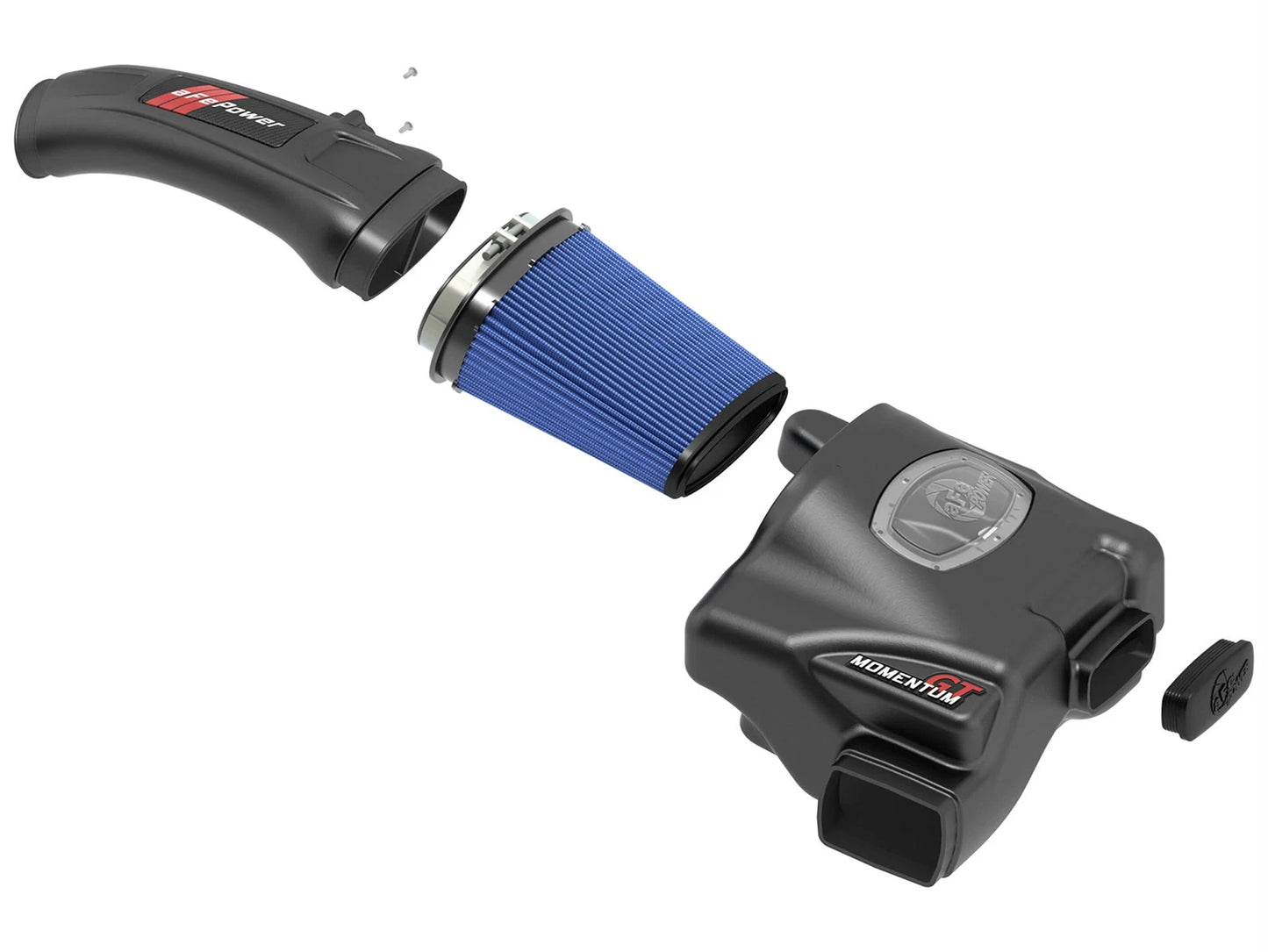aFe Momentum GT Pro 5R Cold Air Intake | BMW 335i E90/E87 I6 3.0L N55 (11-13) (54-76313)