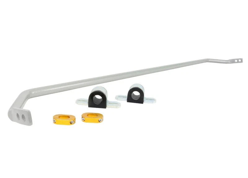 Whiteline 22mm 2-Way Adjustable Rear Sway Bar | 2016-2018 Ford Focus RS (BFR78Z)
