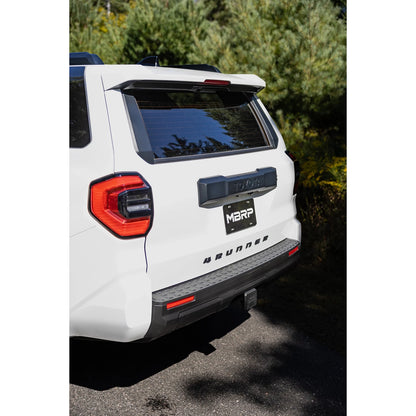 MBRP 3in Cat-Back Single Rear High-Clearance Turn Down | Toyota Land Cruiser (24-26)