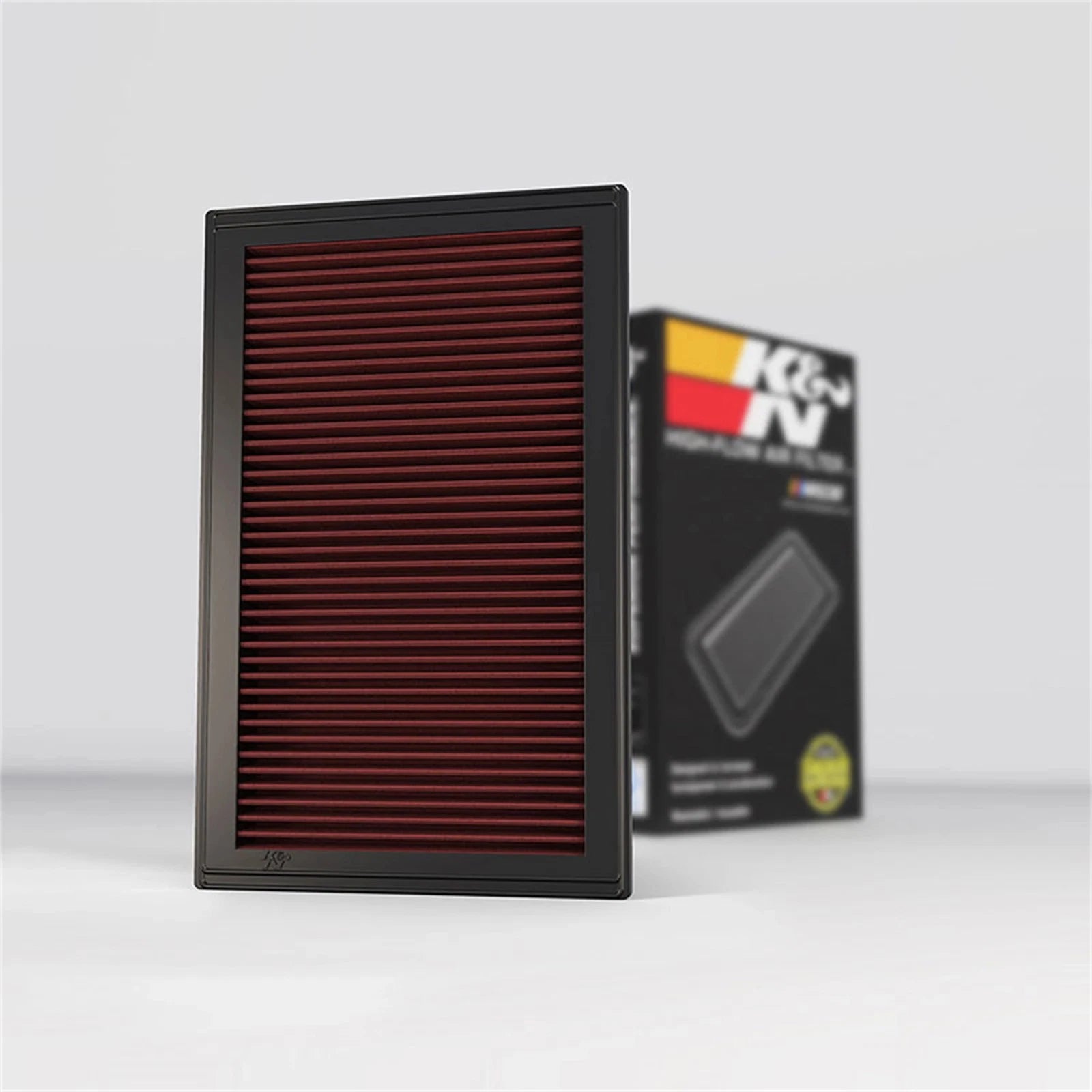 K&N Drop In Air Filter Ford Explorer/Mercury Mountaineer/Lincoln Aviator (33-2207)