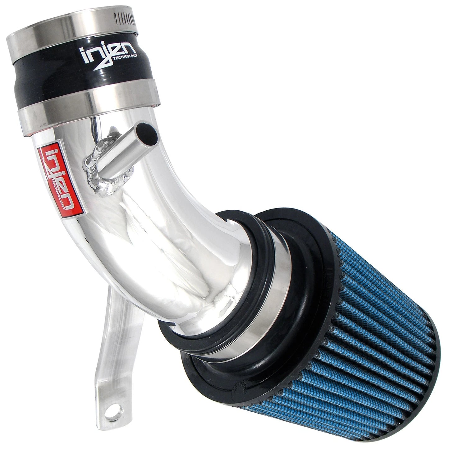Injen Polished Short Ram Intake | Mini Cooper N/A (Non S) (00-06) (IS1120P)