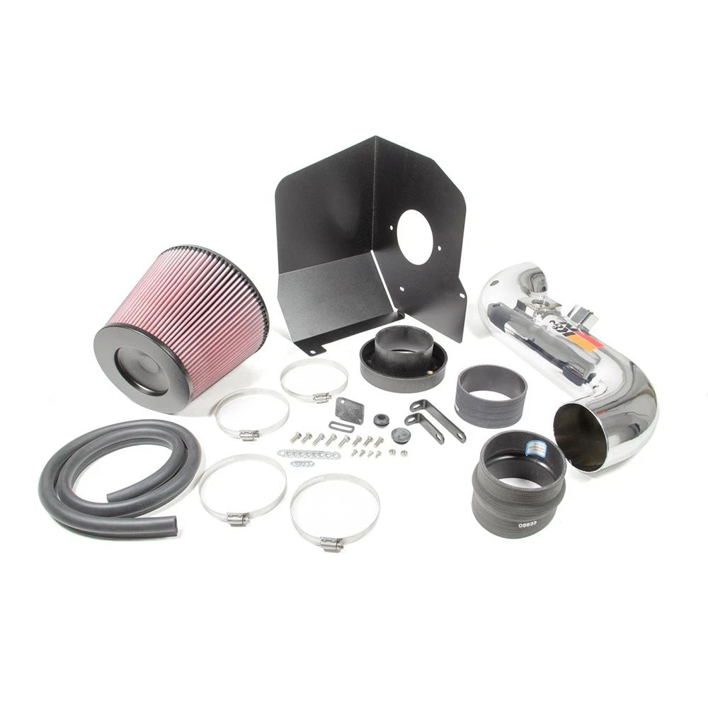 K&N 77 Series Performance Intake Kit | Chevrolet Silverado / GMC Sierra 2500/3500 (11-14) V8 6.6L (77-3077KP)