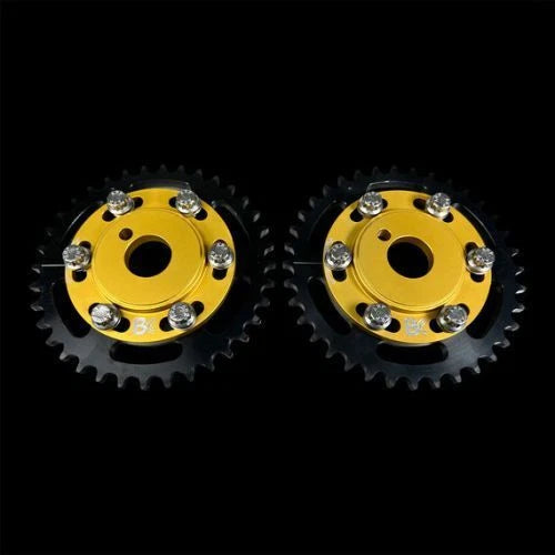 Brian Crower Adjustable Cam Gears Nissan SR20DE(T) (Pair)
