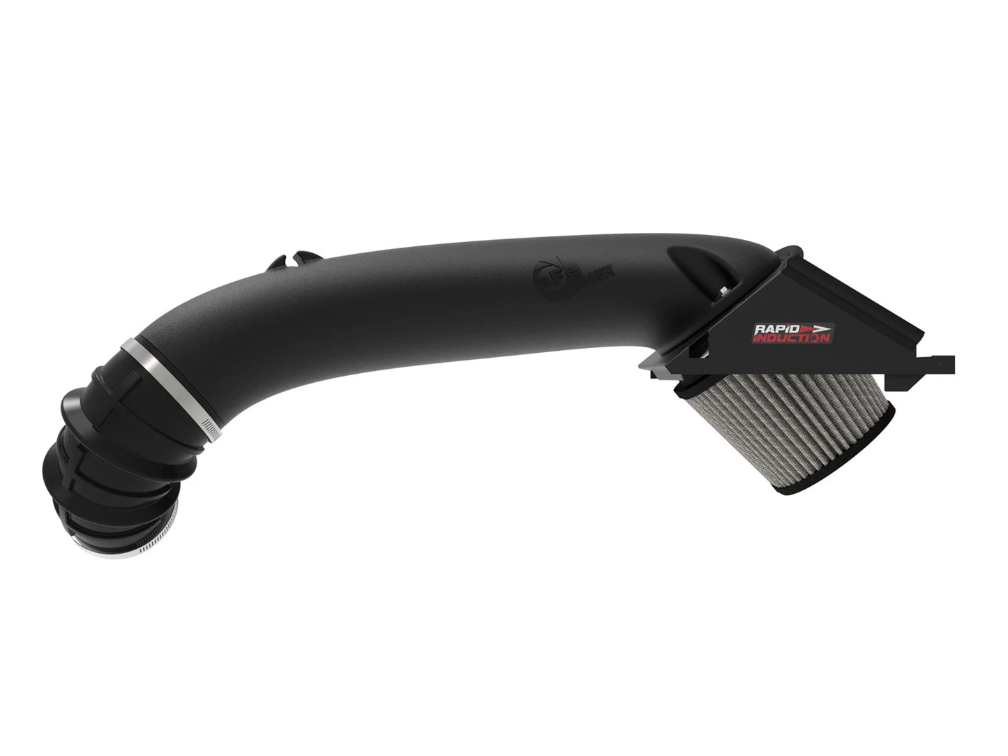 aFe Rapid Induction Pro DRY S Cold Air Intake | Ford F-150 V8-5.0L (21+) (52-10012D)