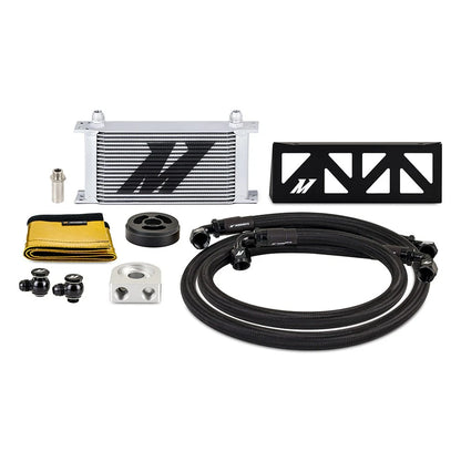 Mishimoto Performance Oil Cooler Kit | 2022-2023 Subaru BRZ/Toyota GR86 (MMOC-BRZ-22)