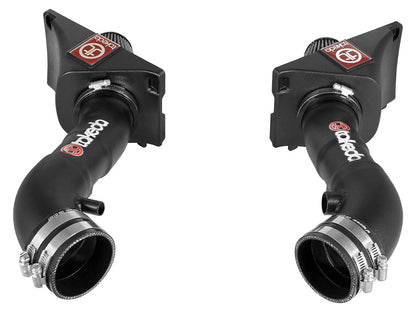 aFe Takeda Stage-2 Pro DRY S Intake System | Infiniti Q50 (14-15) (TR-3019B-D)