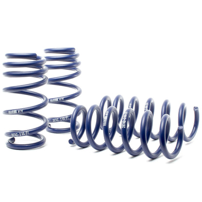 H&R Sport Spring Kit w/ Adaptive Suspension | Audi R8 Coupe V10 AWD/RWD (17-23) (28742-2)