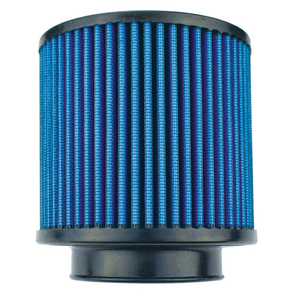 Injen SuperNano-Web Dry Air Filter 2.75in Neck | Universal (X-1062-BB)