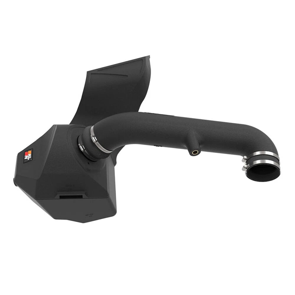 K&N 63 Series AirCharger Performance Intake | Ford F150 5.0L V8 (21+)