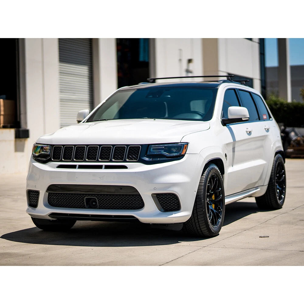 Eibach Pro-Kit Lowering Springs for 2018-2021 Jeep Grand Cherokee 6.2L Supercharged SUV AWD (WK2)