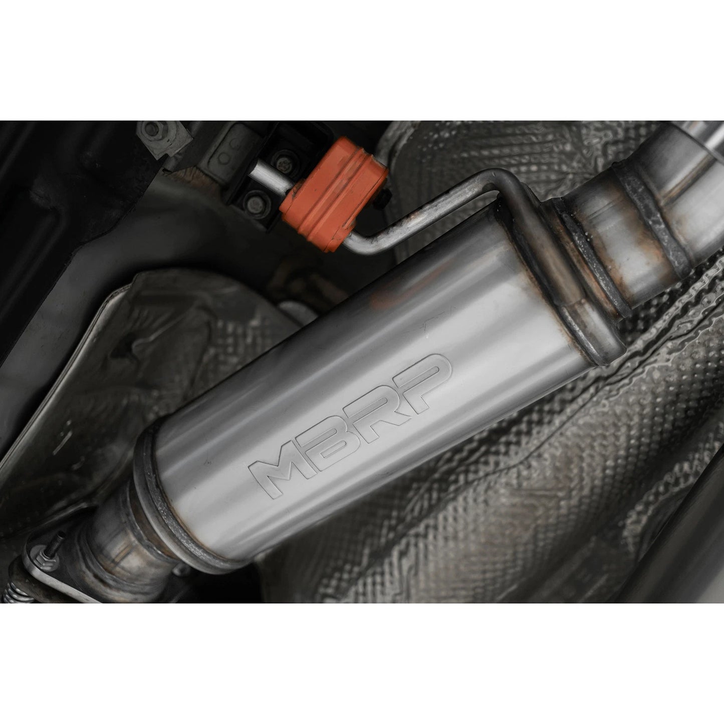 MBRP 3in D&S Catback Exhaust w/ T304 Tips | Jeep GC SRT (12+) (S5525AL)