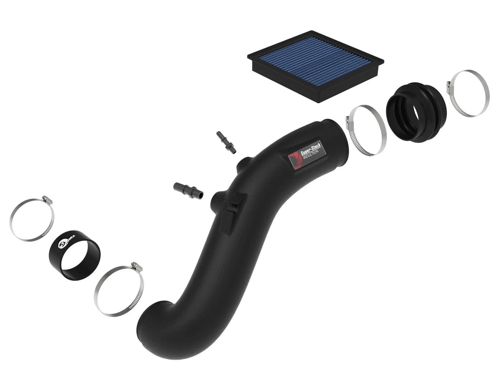 aFe Pro 5R Induction System | Ford F-150 (15-20) (55-10011R)