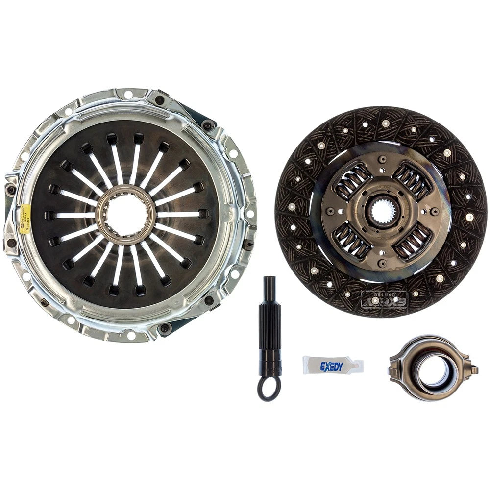 Exedy Organic Stage 1 Clutch Kit | 2008-2015 Mitsubishi Evo X (05803A)