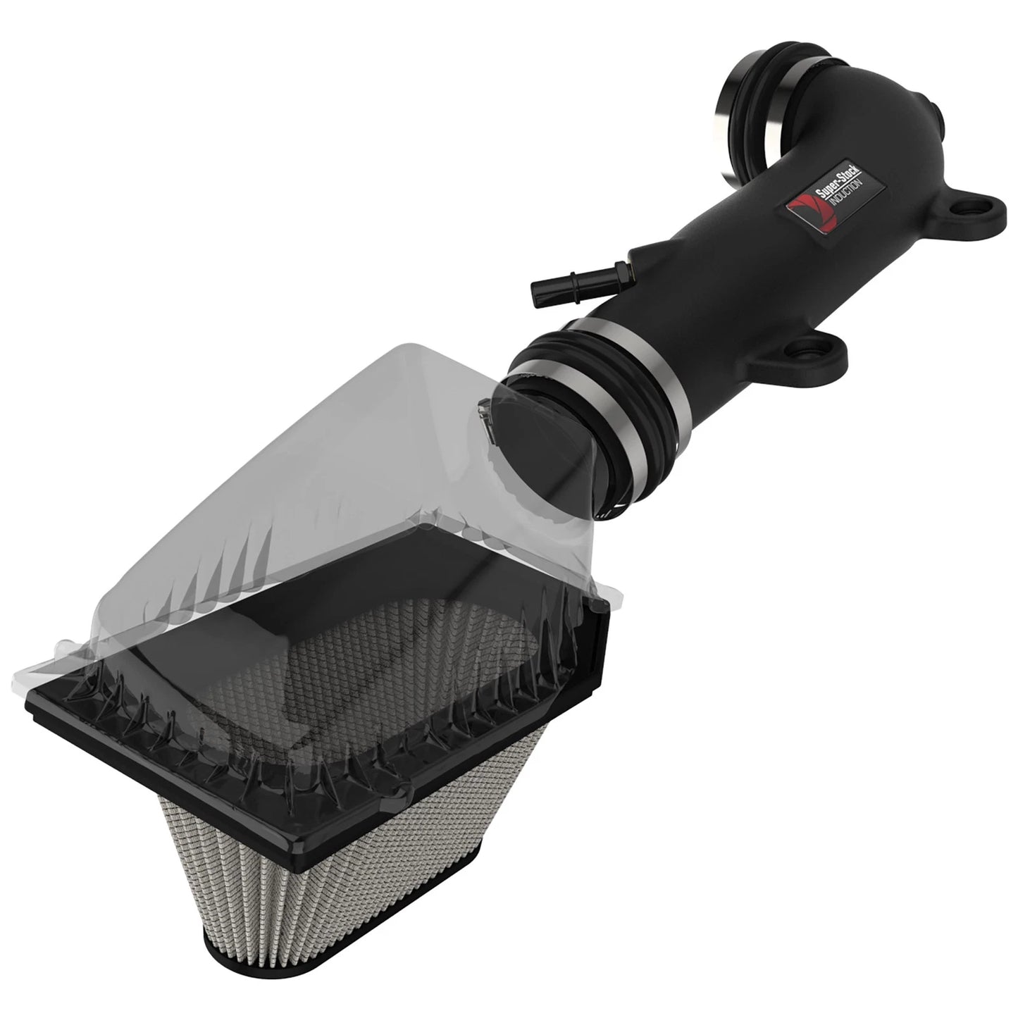 aFe Super Stock Pro Dry S Induction System | Jeep Wrangler JL/Gladiator JT V6-3.6L (55-10009D)