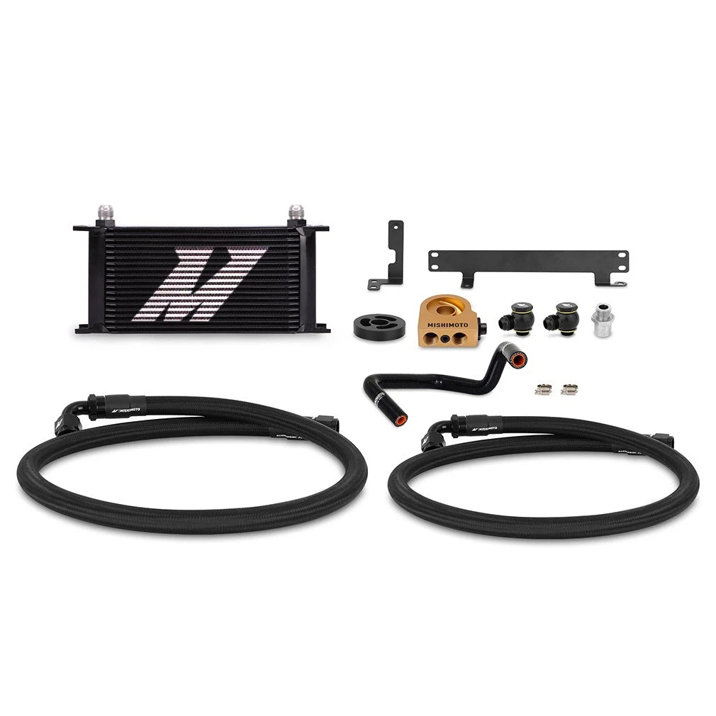 Mishimoto Oil Cooler Kit | 2022+ Subaru WRX (MMOC-WRX-22)