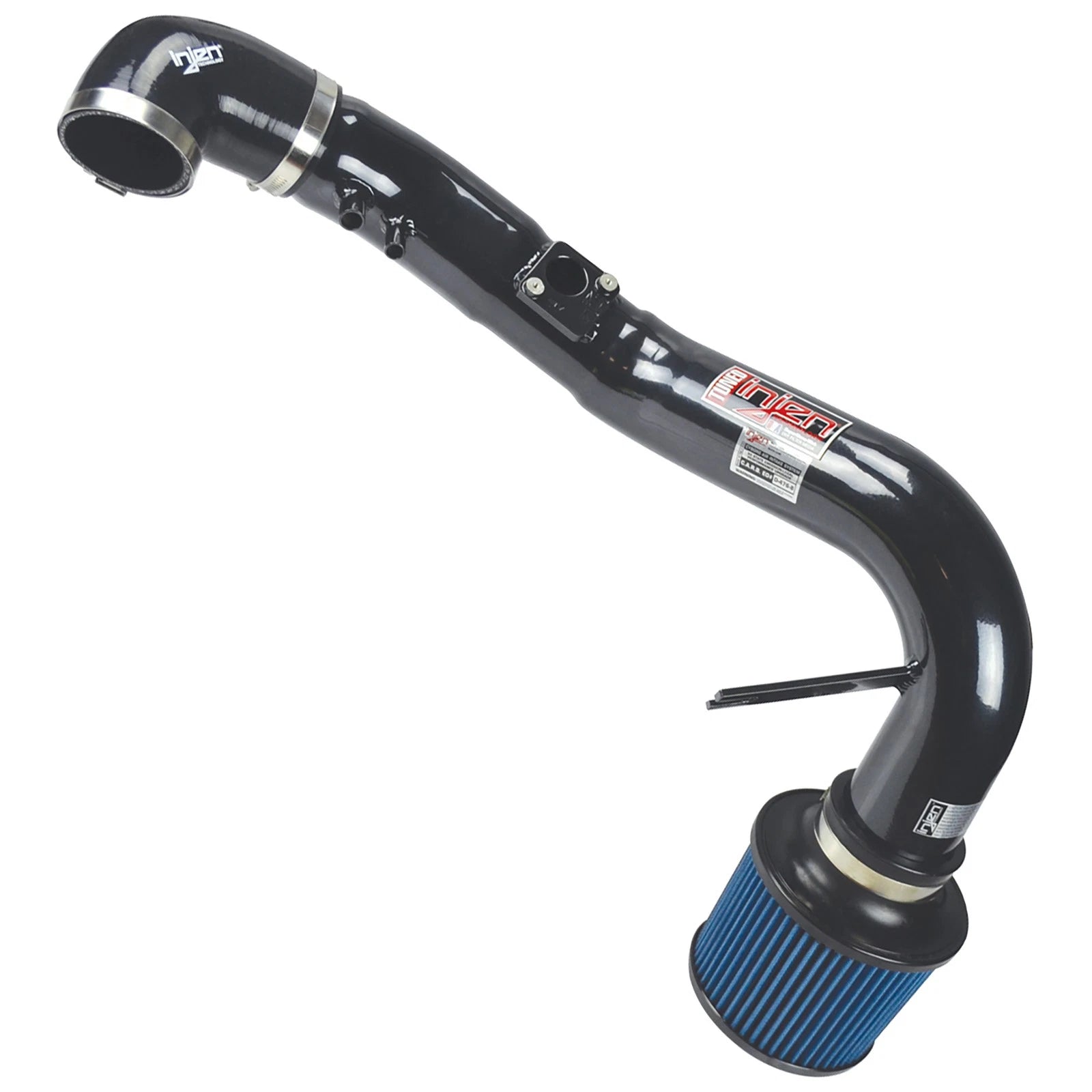 Injen Black Cold Air Intake System | Honda Civic Si Coupe / Sedan (06-09) (SP1578BLK)