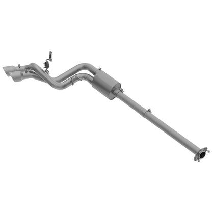MBRP 3in Cat-Back Exhaust Pre-Axle Dual Outlet w/ 4.5in OD T304 Tips | Ford F150 (09-14) (S5261304)