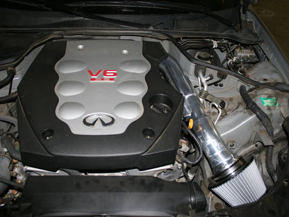 aFe Takeda Stage-2 Cold Air Intake | Nissan 350Z/Infiniti G35 (03-06) (TR-3001B)