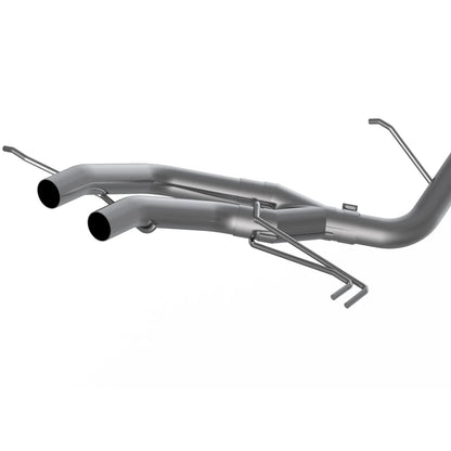 MBRP 2.5in AL Cat-Back Dual Rear Exit Exhaust | Hyundai Veloster Turbo (13-18) (S4702AL)