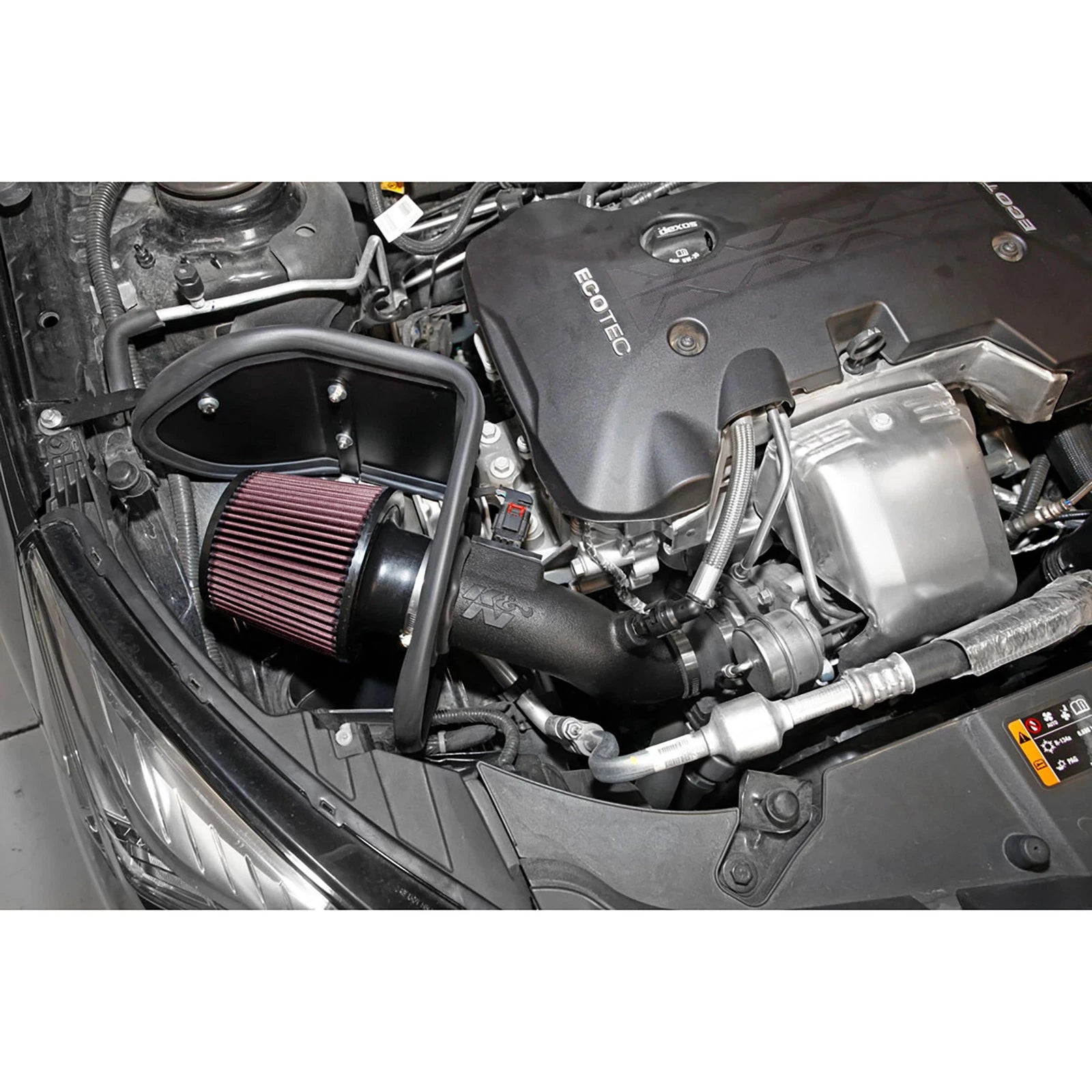 K&N 13-15 Chevrolet Malibu L4-2.0L 57 Series FIPK Performance Intake Kit | Chevrolet Malibu (13-15) (57-3091)