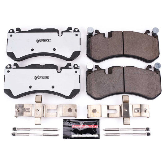 PowerStop Brake Pad Set | 2014–2018 Audi RS7 (Z26-1291)