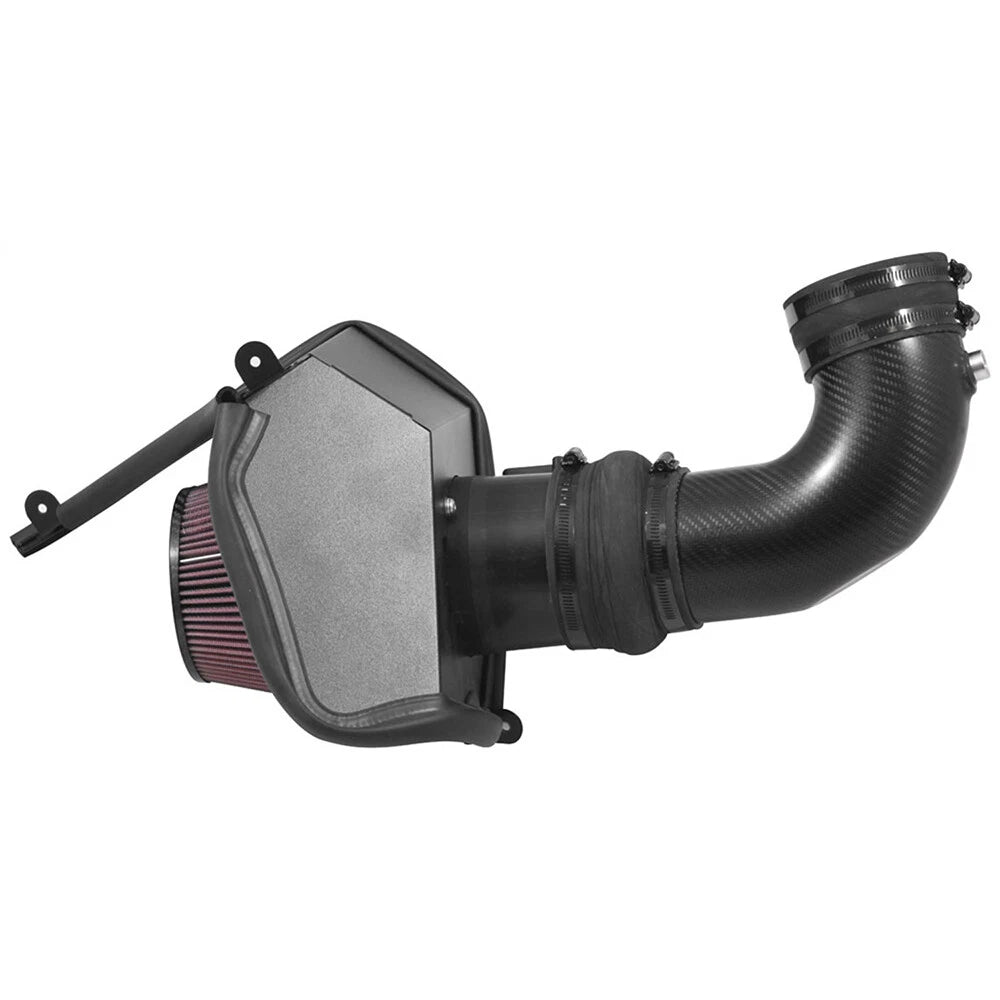K&N AirCharger Performance Intake | Chevrolet Camaro ZL1 V8-6.2L (17-20) (63-3099)