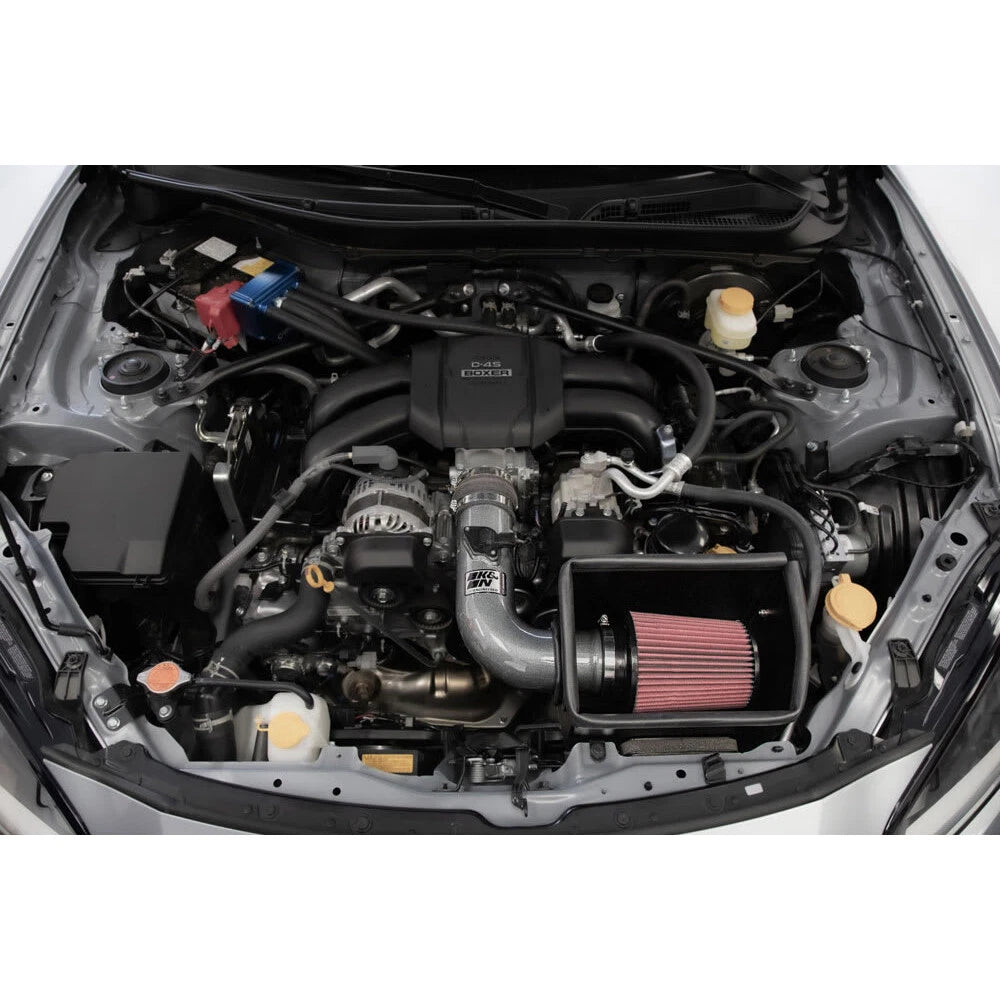 K&N 2022 Subaru BRZ 2.4L Typhoon Performance Air Intake System | Subaru BRZ (69-8624TC)
