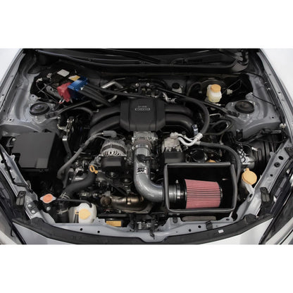K&N 2022 Subaru BRZ 2.4L Typhoon Performance Air Intake System | Subaru BRZ (69-8624TC)