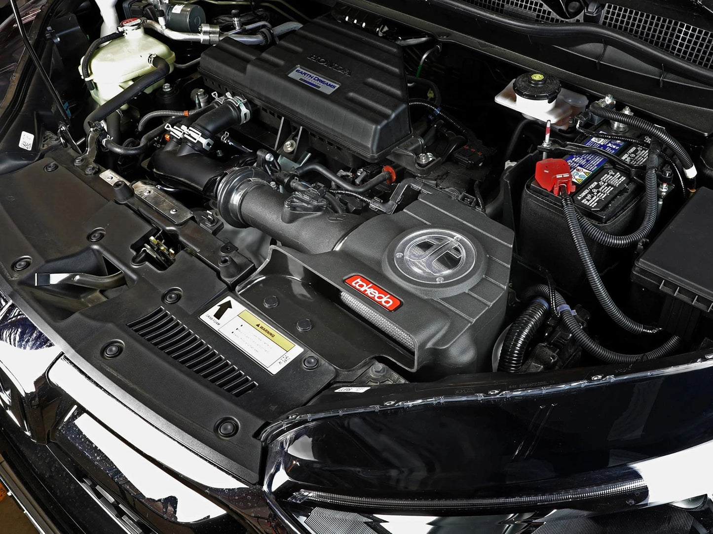 aFe Momentum GT Pro Dry S Cold Air Intake | Honda CR-V 1.5L (17-20) (56-70023D)