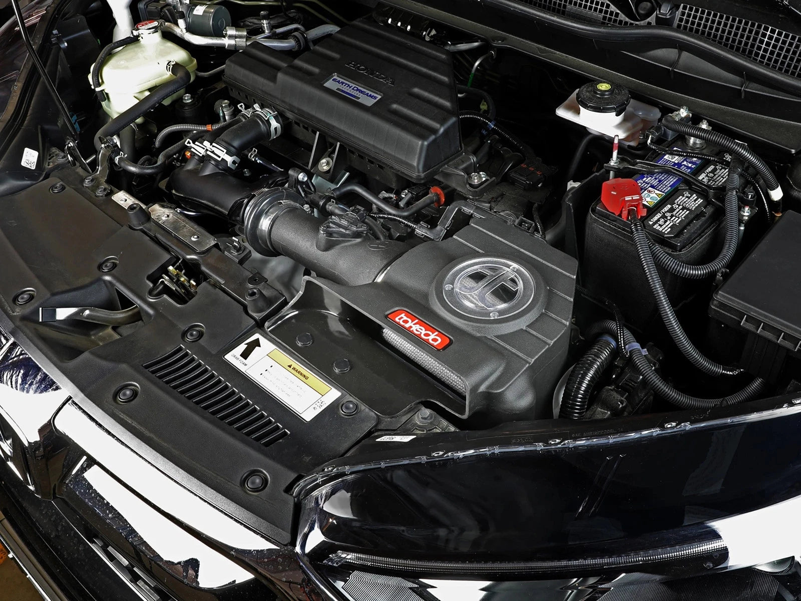 aFe Momentum GT Pro Dry S Cold Air Intake | Honda CR-V 1.5L (17-20) (56-70023D)