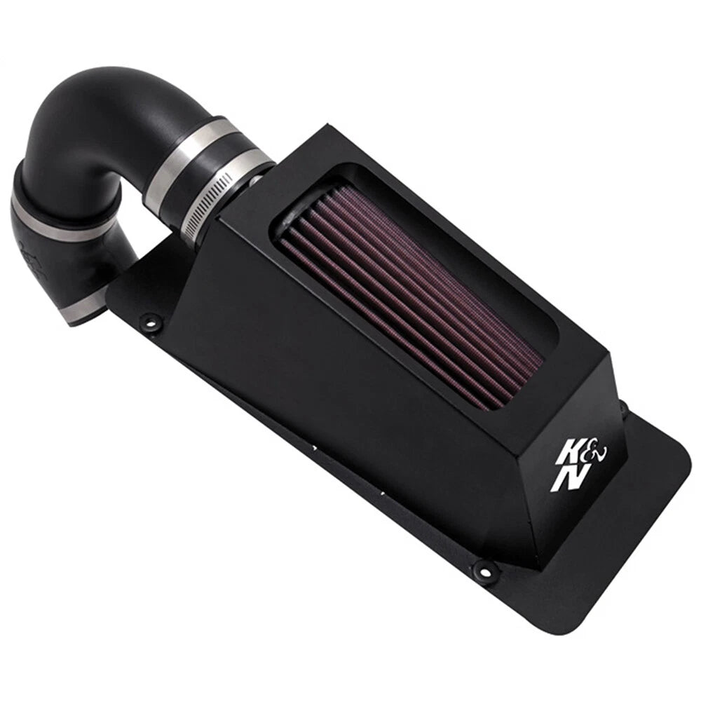 K&N Engineering Typhoon Short Ram Intake: Mini Cooper L4 1.6L 2007 - 2009