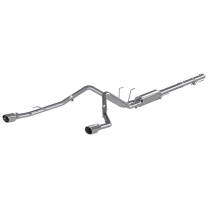 MBRP 3in. Cat-Back D&S Exhaust Ram 1500 09 (S5146AL)